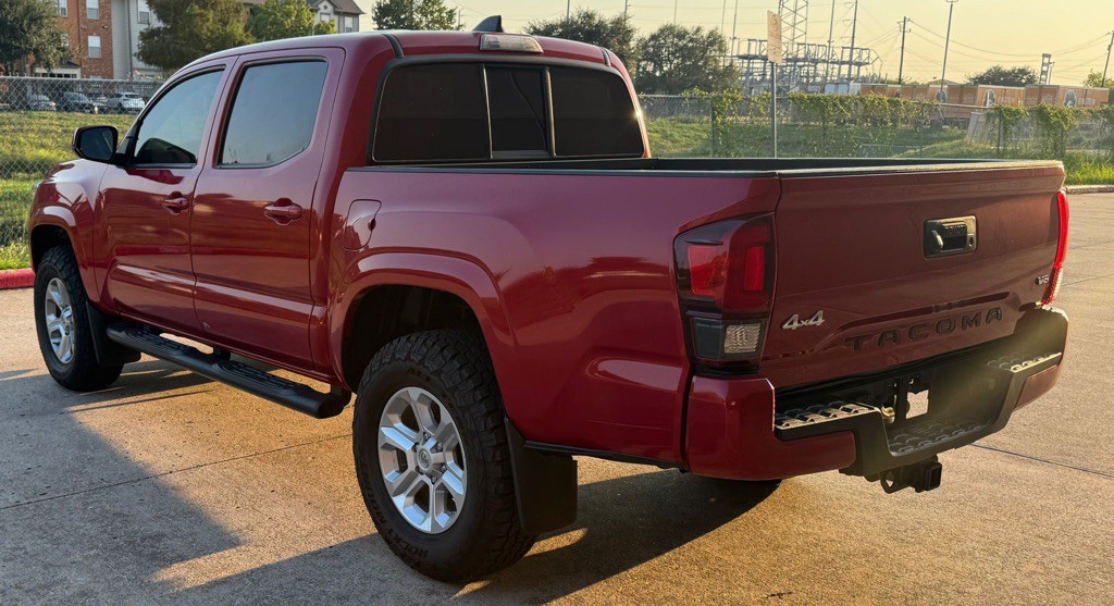2022 Toyota Tacoma Image 4