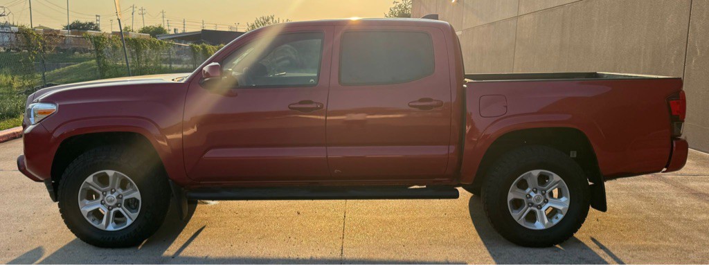 2022 Toyota Tacoma Image 8