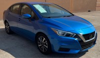 Image for 2020 Nissan Versa SV ID: 6858382
