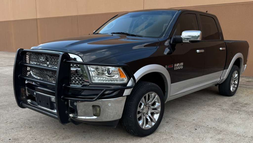 2016 RAM 1500 Image 2