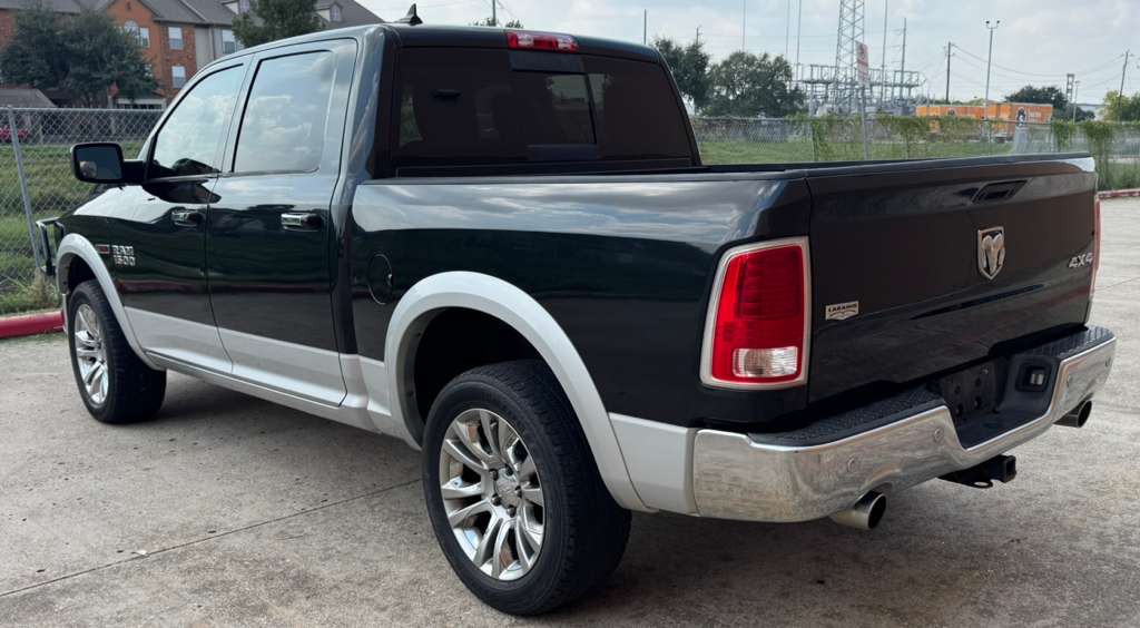 2016 RAM 1500 Image 4