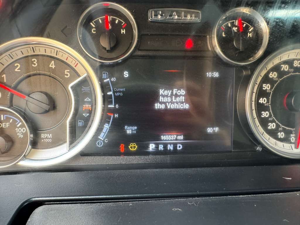2016 RAM 1500 Image 14