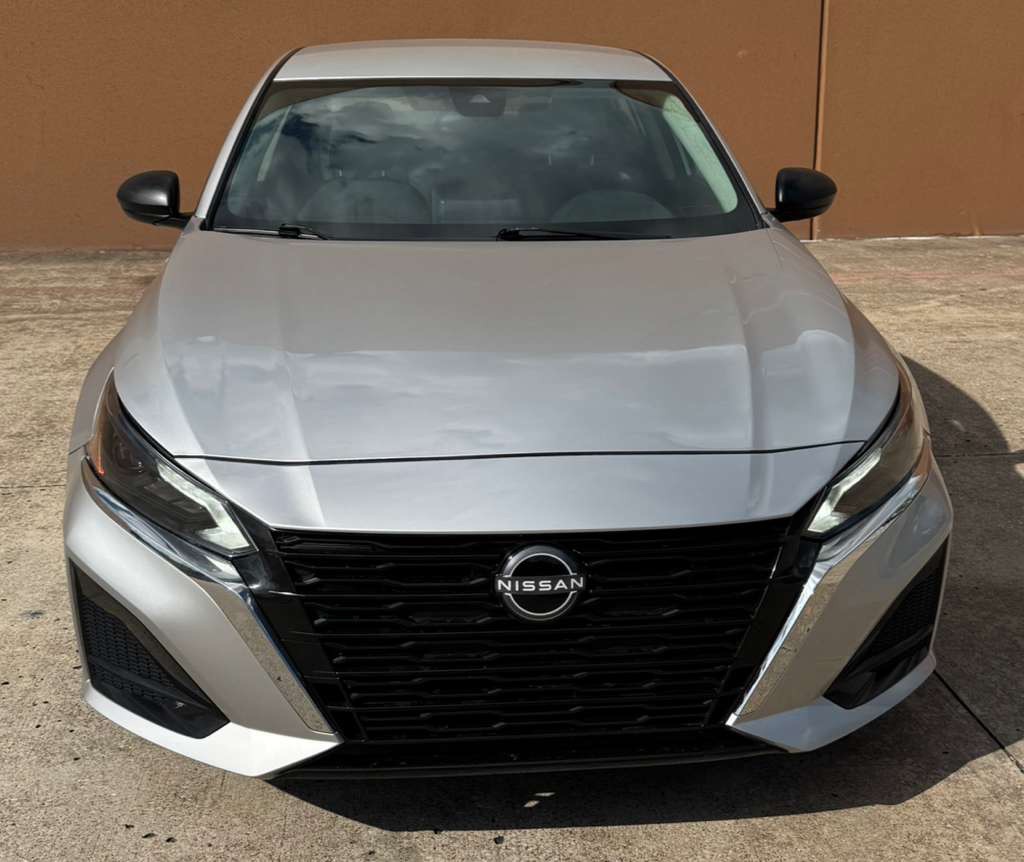 2024 Nissan Altima Image 4