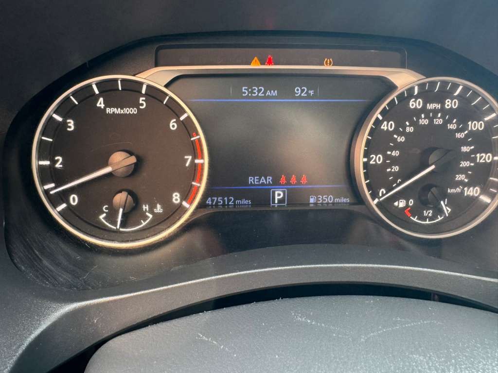 2024 Nissan Altima Image 14