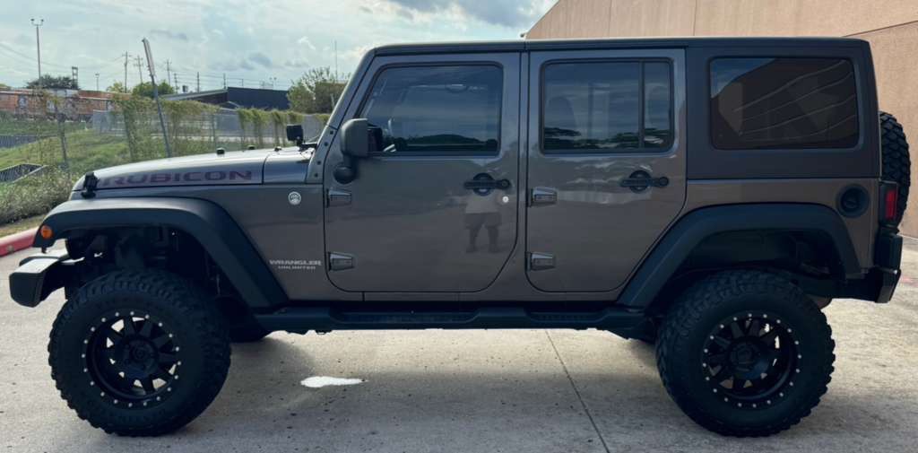 2014 Jeep Wrangler Unlimited Image 7