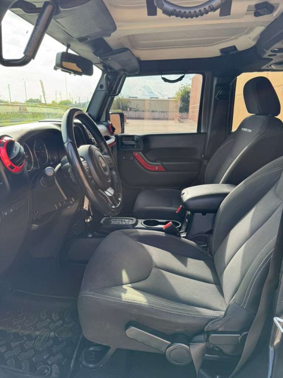 2014 Jeep Wrangler Unlimited Image 13