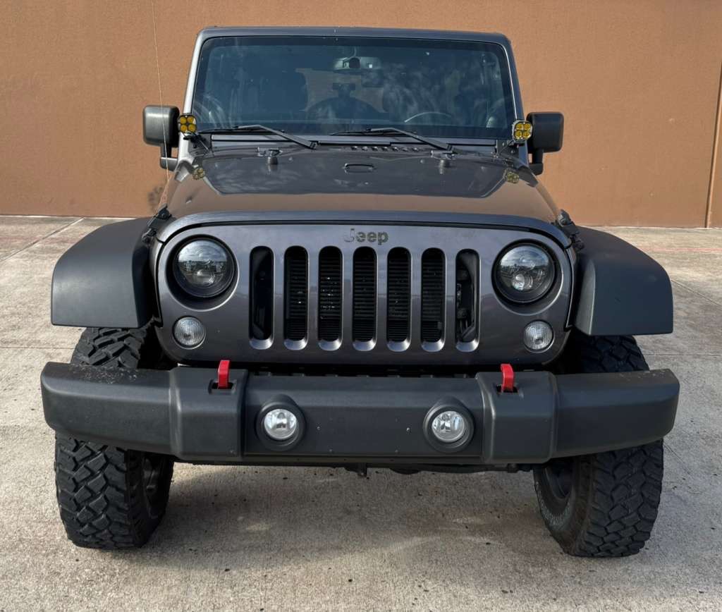 2014 Jeep Wrangler Unlimited Image 5