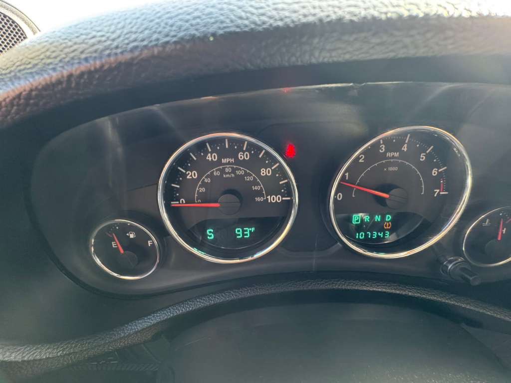 2014 Jeep Wrangler Unlimited Image 15