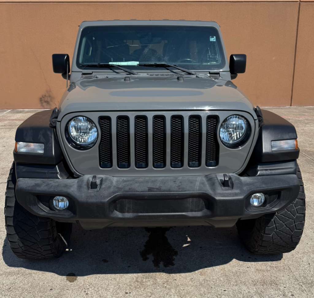 2021 Jeep Wrangler Unlimited Image 5