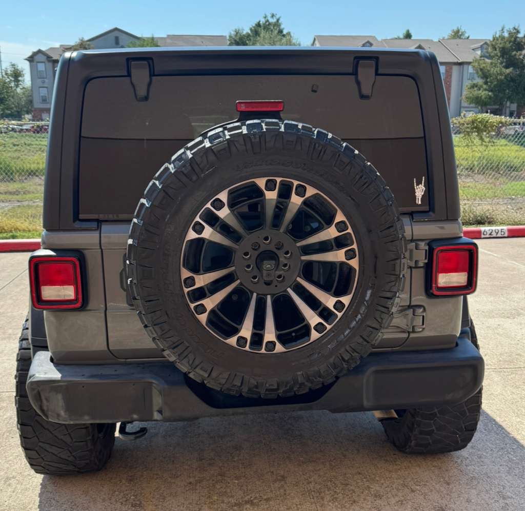 2021 Jeep Wrangler Unlimited Image 6
