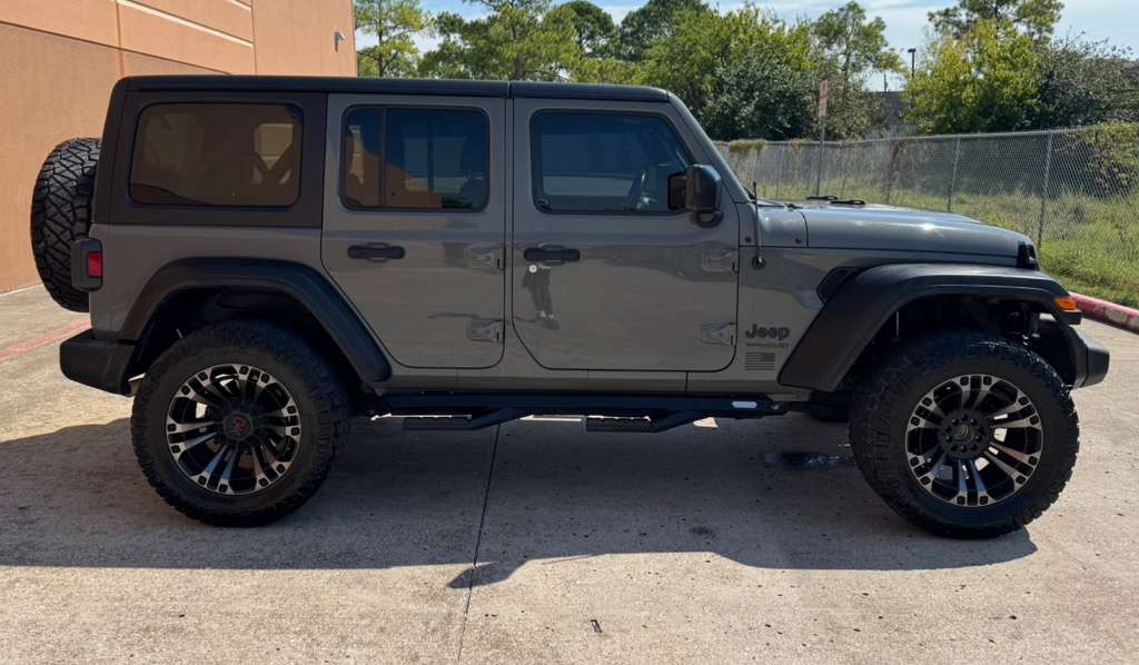 2021 Jeep Wrangler Unlimited Image 7