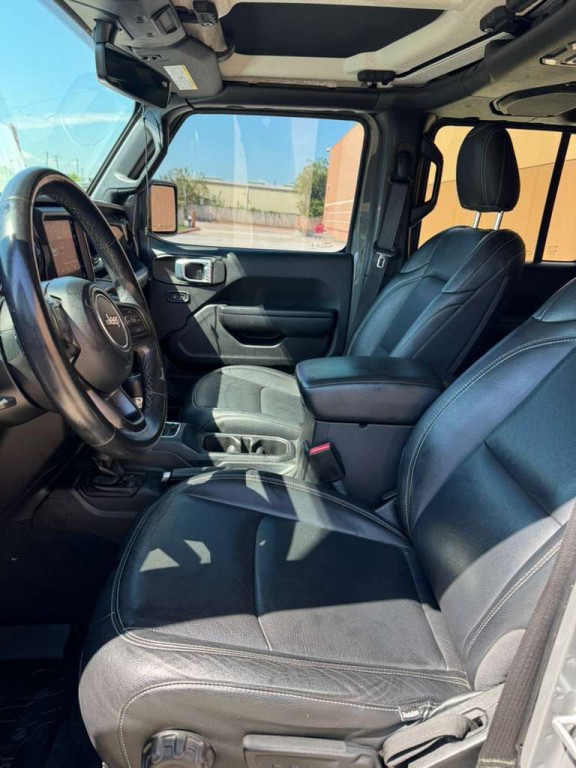 2021 Jeep Wrangler Unlimited Image 9