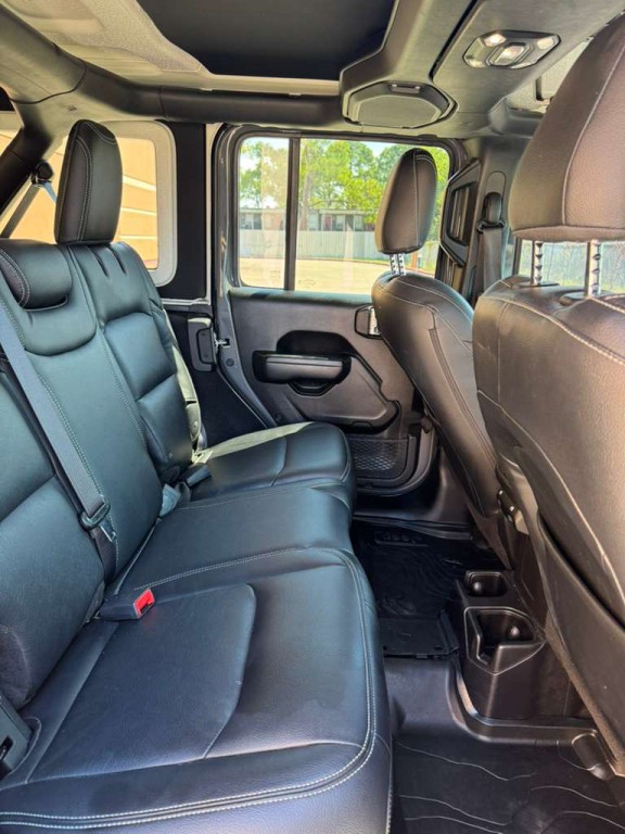 2021 Jeep Wrangler Unlimited Image 10