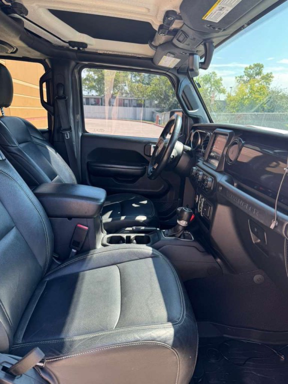 2021 Jeep Wrangler Unlimited Image 11