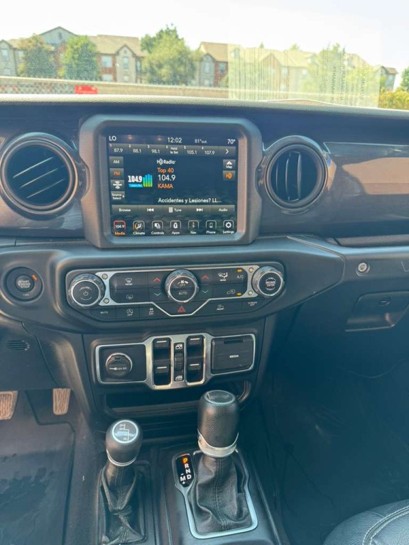 2021 Jeep Wrangler Unlimited Image 13