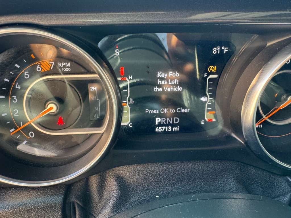 2021 Jeep Wrangler Unlimited Image 14