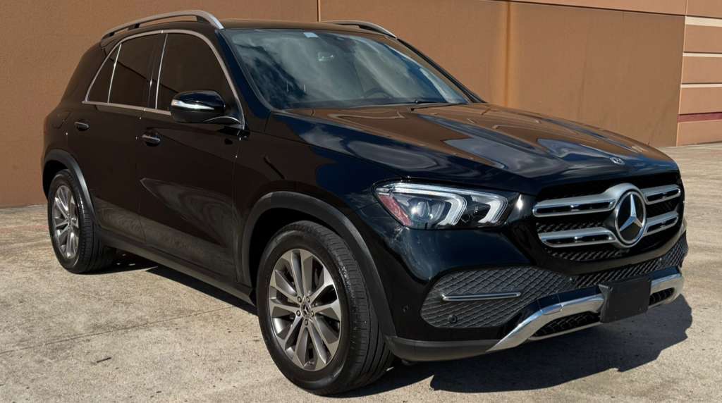 2020 Mercedes-Benz GLE-Class Image 1