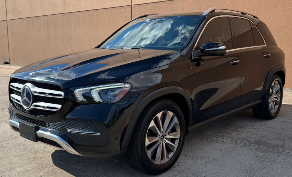 2020 Mercedes-Benz GLE-Class Image 2