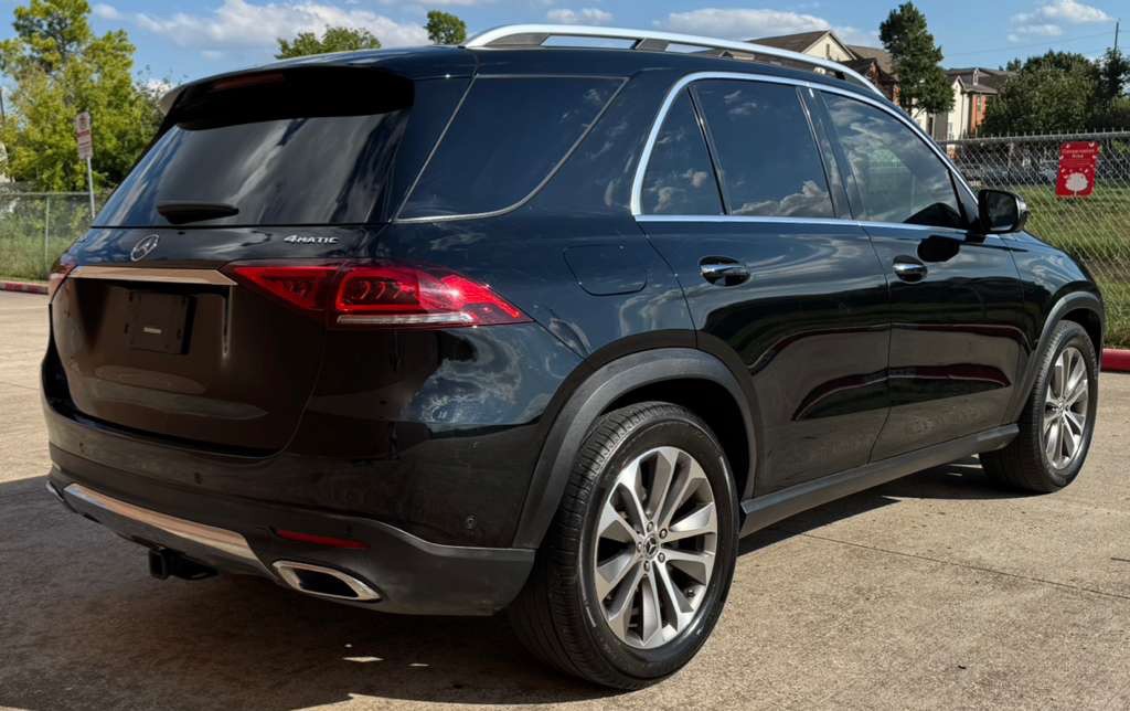 2020 Mercedes-Benz GLE-Class Image 3