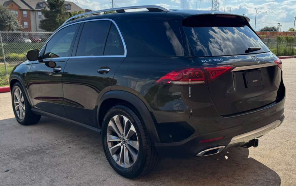 2020 Mercedes-Benz GLE-Class Image 4