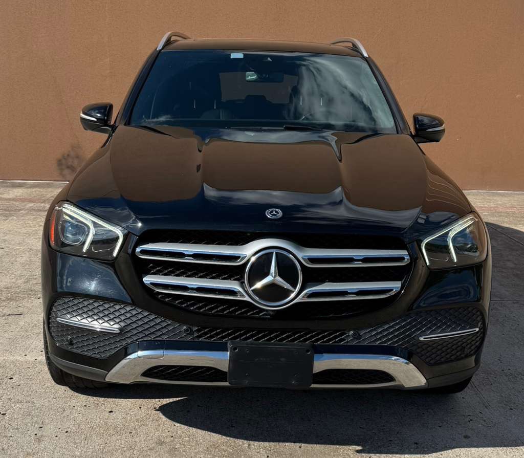 2020 Mercedes-Benz GLE-Class Image 5