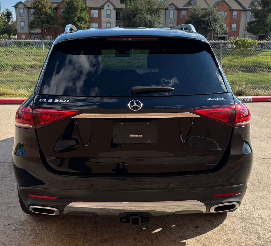 2020 Mercedes-Benz GLE-Class Image 6
