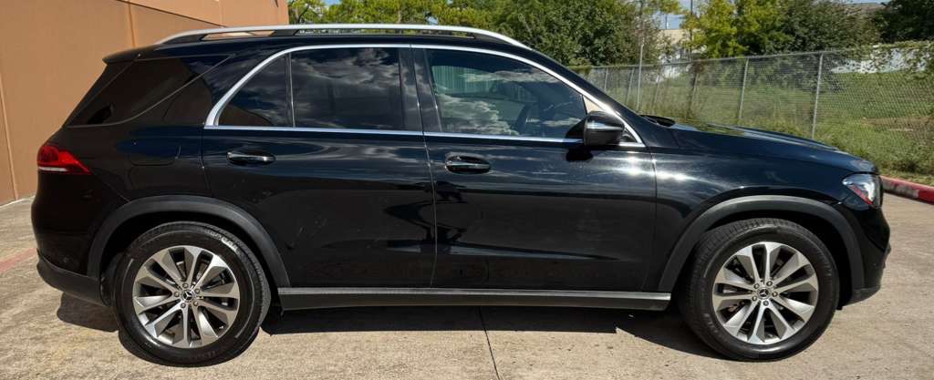 2020 Mercedes-Benz GLE-Class Image 7
