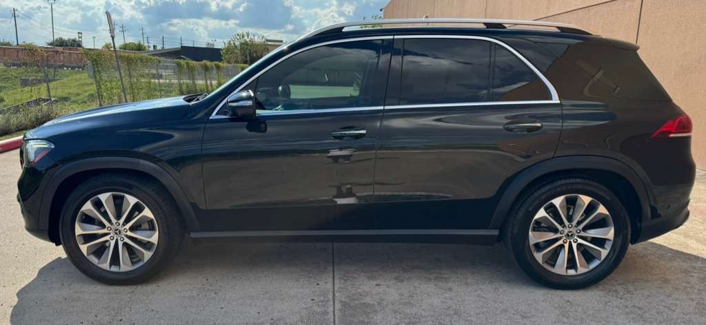 2020 Mercedes-Benz GLE-Class Image 8