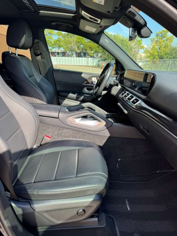 2020 Mercedes-Benz GLE-Class Image 10