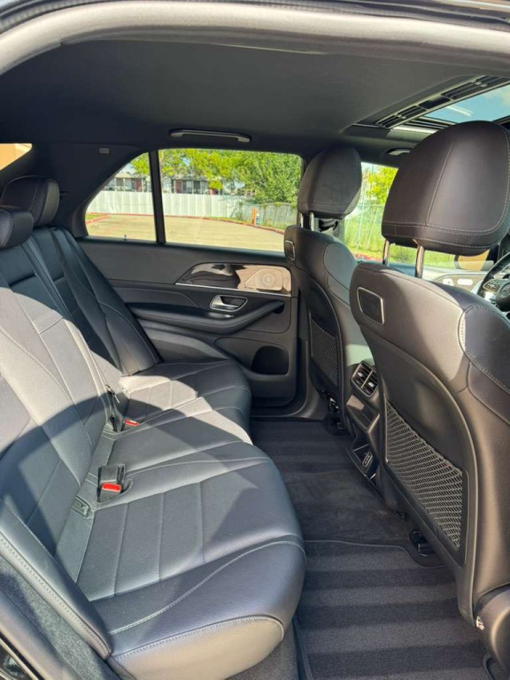 2020 Mercedes-Benz GLE-Class Image 11