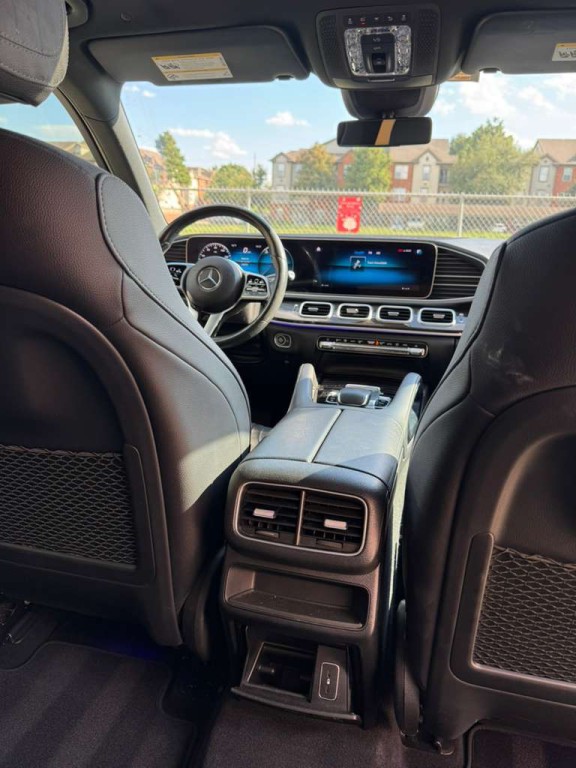 2020 Mercedes-Benz GLE-Class Image 12