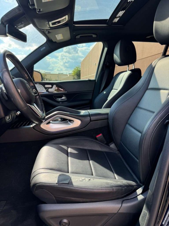 2020 Mercedes-Benz GLE-Class Image 14