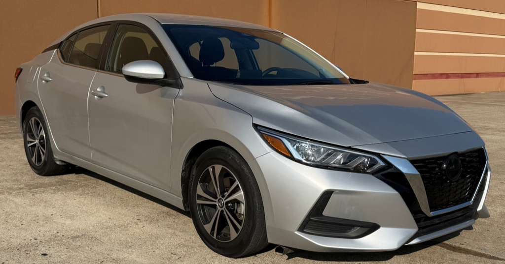 2023 Nissan Sentra Image 1