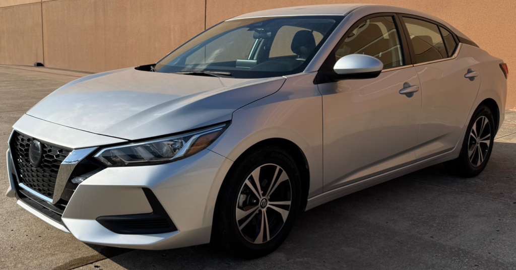 2023 Nissan Sentra Image 2