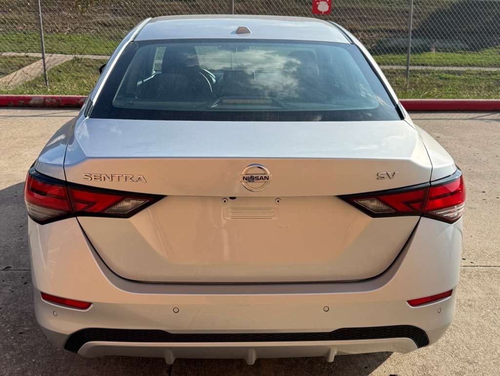 2023 Nissan Sentra Image 6