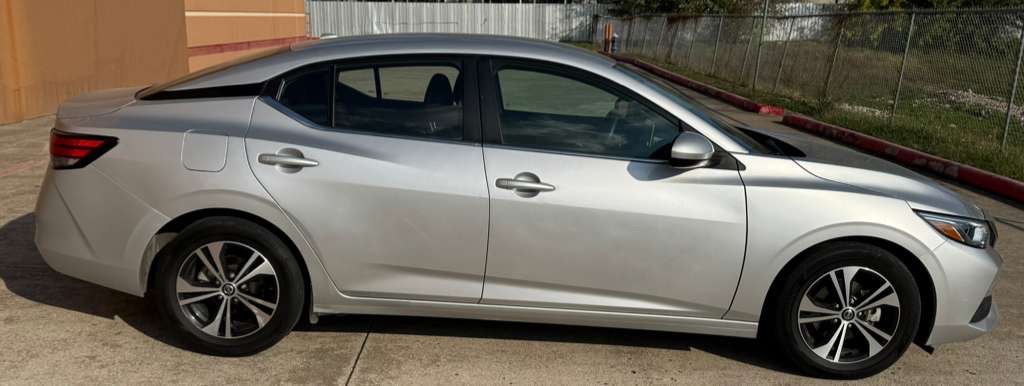 2023 Nissan Sentra Image 7