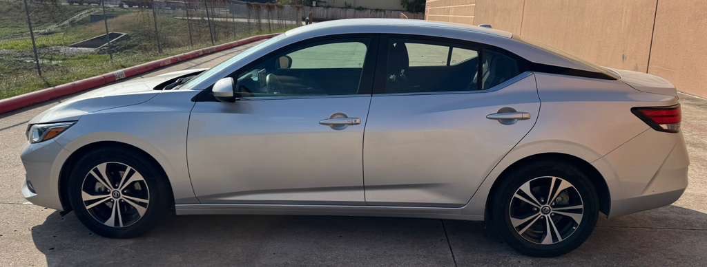 2023 Nissan Sentra Image 8