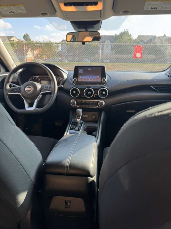 2023 Nissan Sentra Image 12
