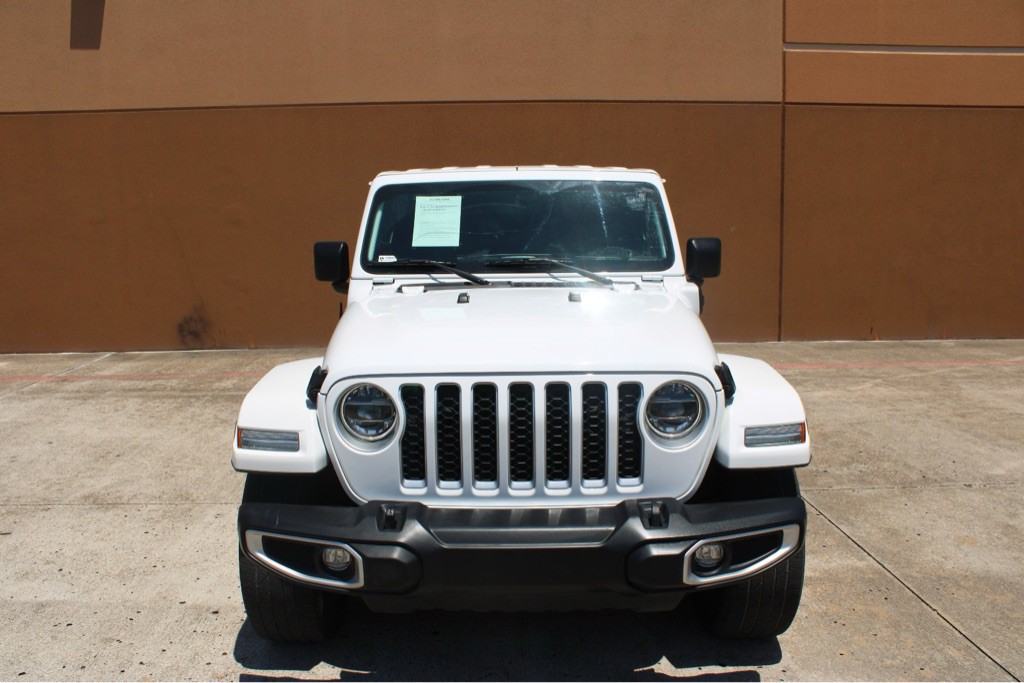 2021 Jeep Wrangler Unlimited Image 5
