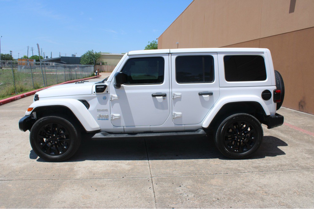 2021 Jeep Wrangler Unlimited Image 6