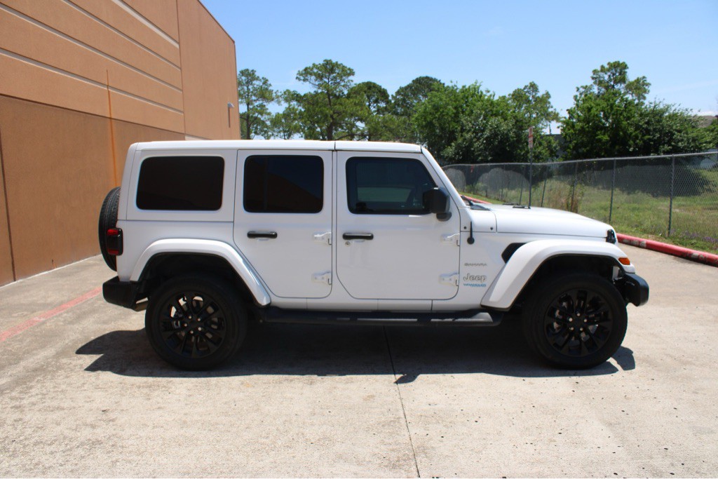 2021 Jeep Wrangler Unlimited Image 7