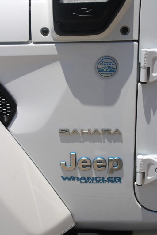 2021 Jeep Wrangler Unlimited Image 8