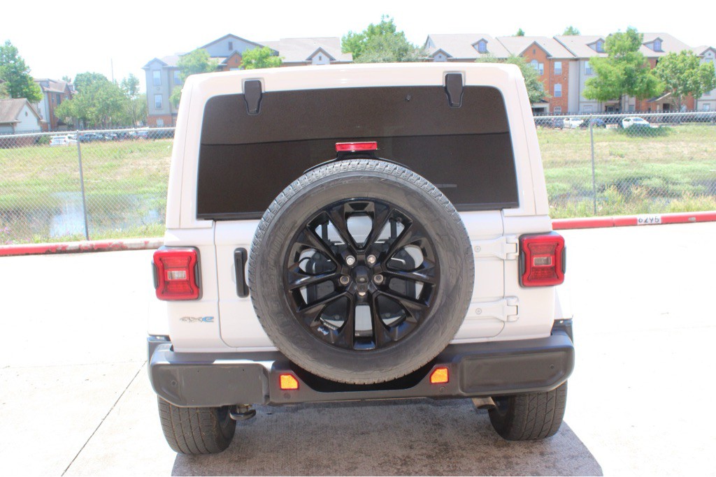 2021 Jeep Wrangler Unlimited Image 9