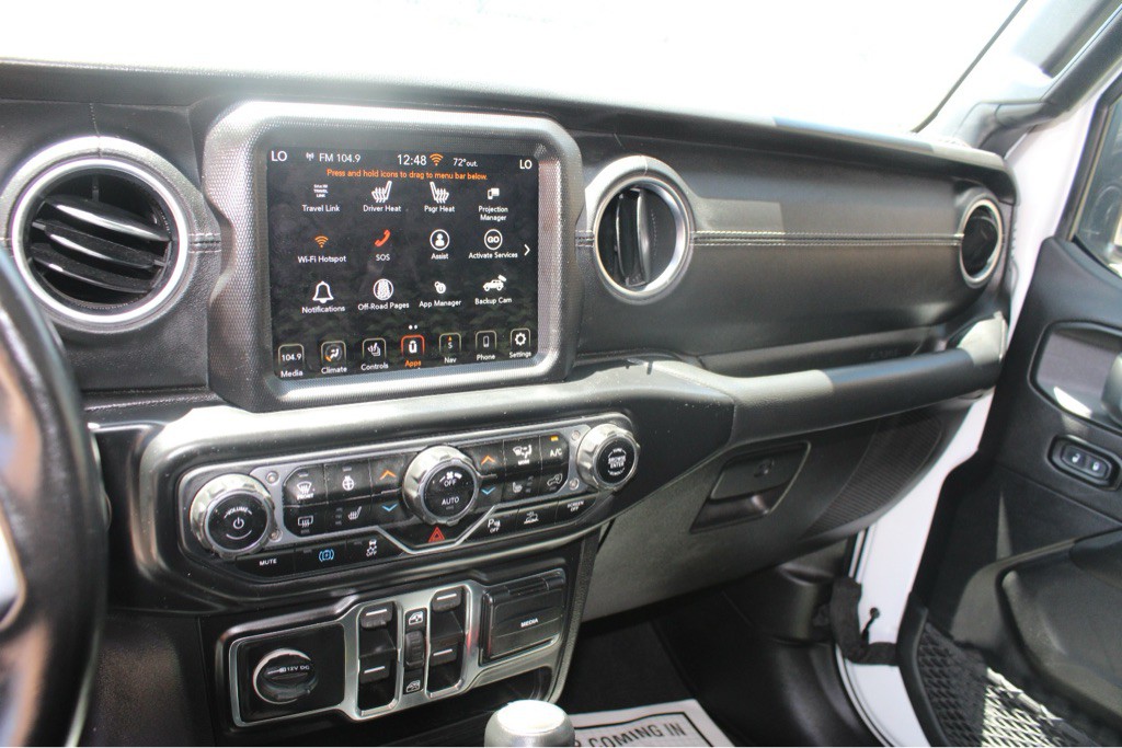 2021 Jeep Wrangler Unlimited Image 10