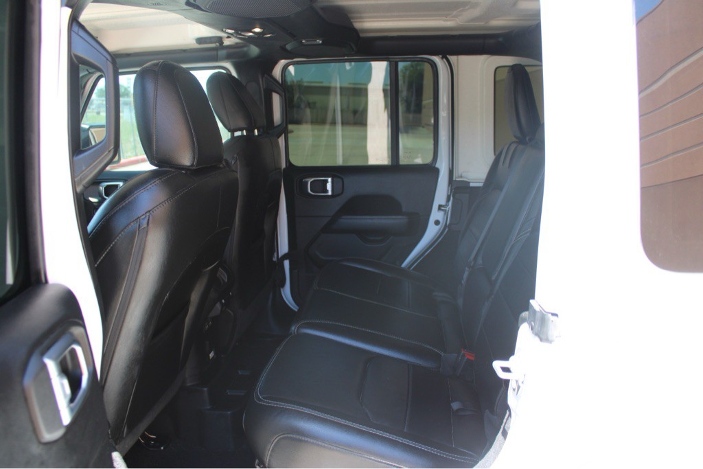 2021 Jeep Wrangler Unlimited Image 12