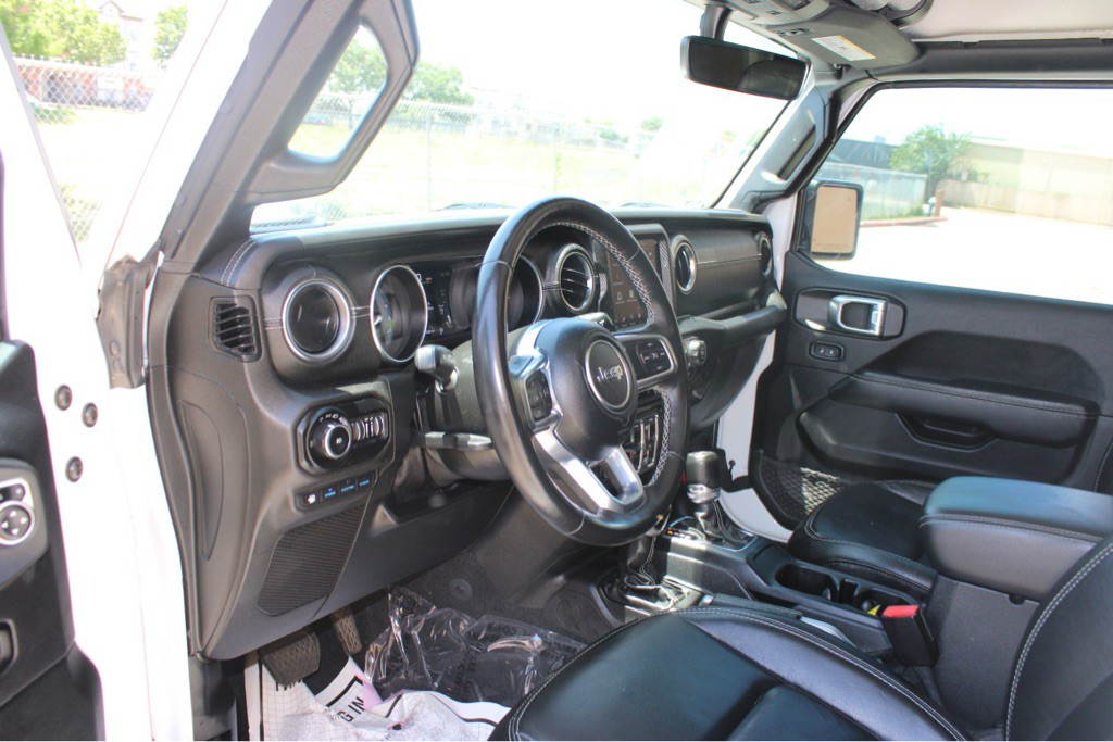 2021 Jeep Wrangler Unlimited Image 13