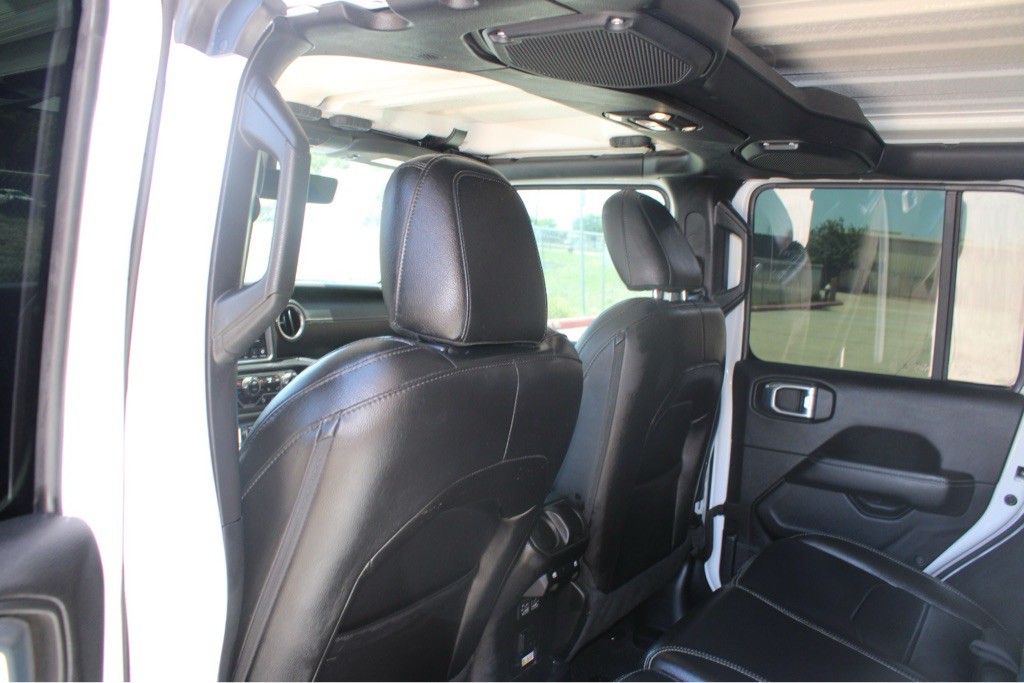 2021 Jeep Wrangler Unlimited Image 15