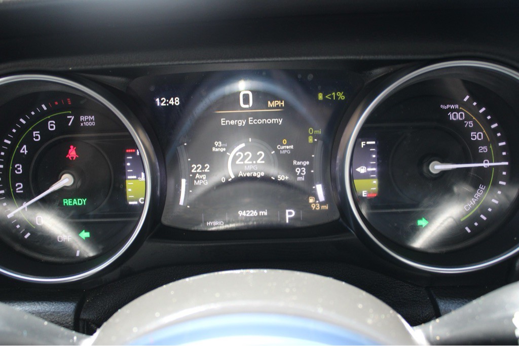 2021 Jeep Wrangler Unlimited Image 16