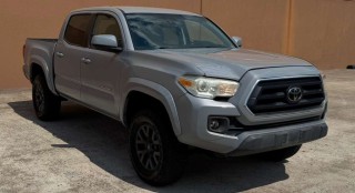 Image for 2021 Toyota Tacoma SR5 V6 ID: 6895676