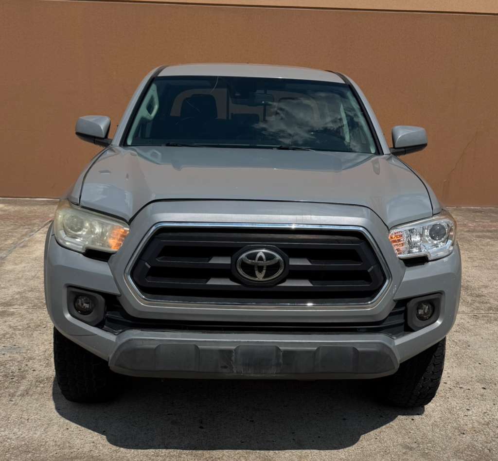 2021 Toyota Tacoma Image 5